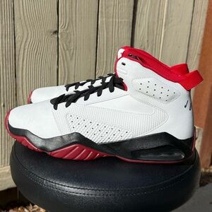 Jordan Lift Off 'White Gym Red' For men AR4430-106